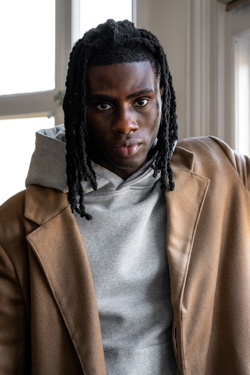 last pick london uk collection cashmere overcoat hoodie streetwear luxury exclusive 