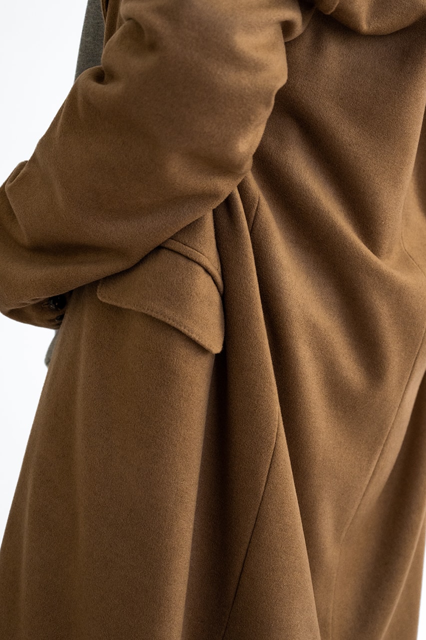 last pick london uk collection cashmere overcoat hoodie streetwear luxury exclusive 