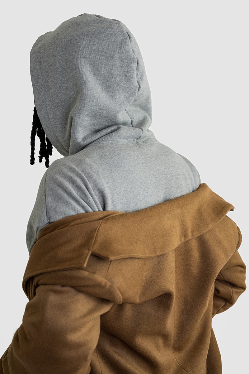 last pick london uk collection cashmere overcoat hoodie streetwear luxury exclusive 