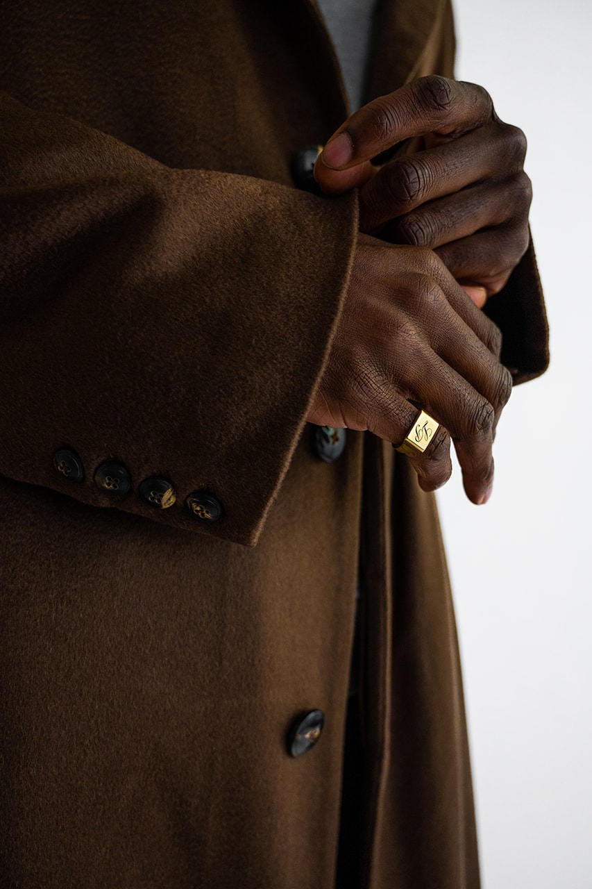 last pick london uk collection cashmere overcoat hoodie streetwear luxury exclusive 