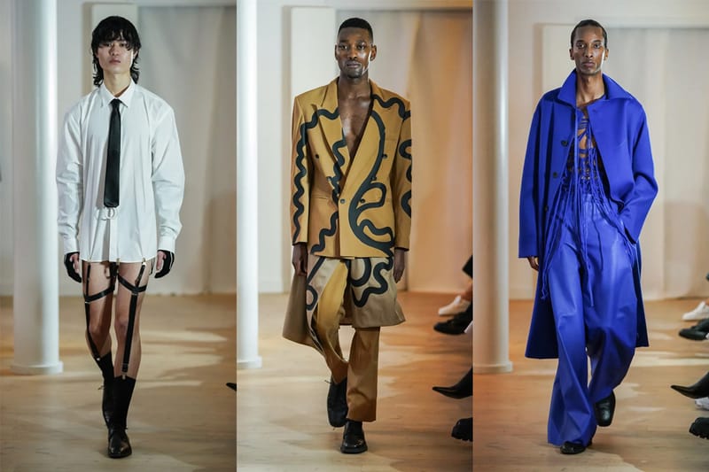 Latimmier FW23 Explored the Definition of Contemporary Menswear