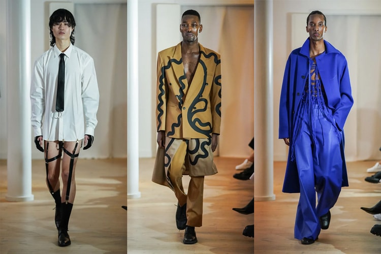 Latimmier FW23 Explored the Definition of Contemporary Menswear