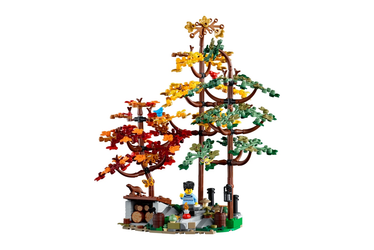 LEGO Ideas A-Frame Cabin Set 21338 Release Date Andrea Lattanzio VIP early access info store list buying guide photos price