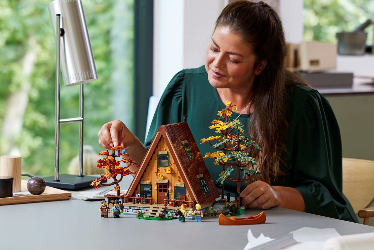 LEGO IDEAS - The Golden Girls House