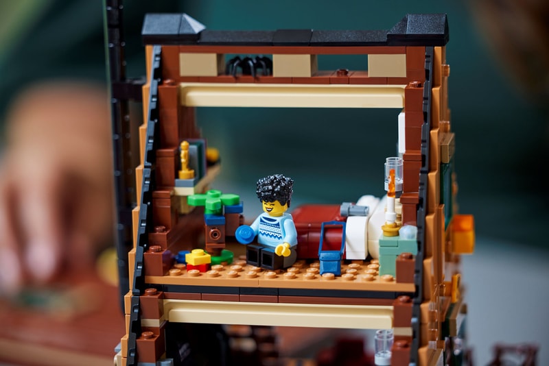 LEGO Ideas A-Frame Cabin Set 21338 Release Date Andrea Lattanzio VIP early access info store list buying guide photos price