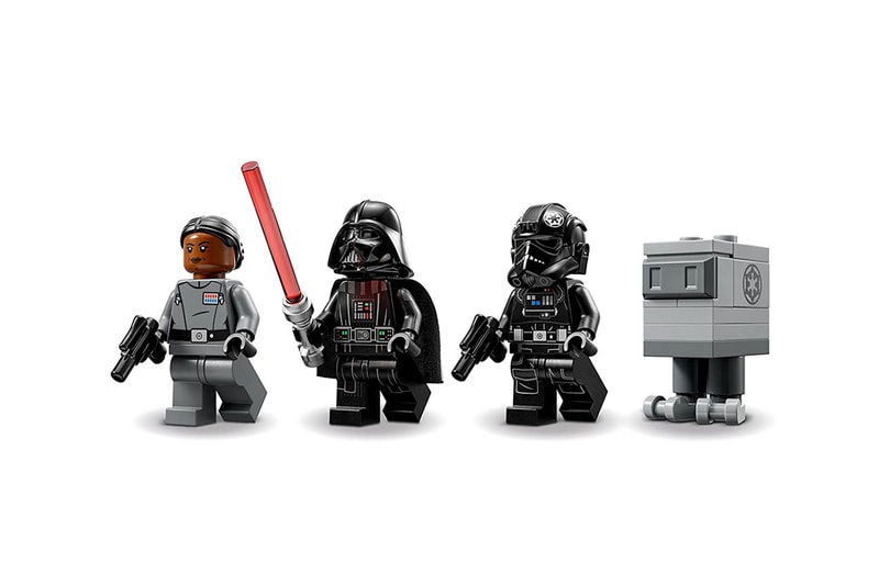 LEGO Star Wars Tie bomber 75347 2023 625 piece darth vader vice admiral droid release info date price 