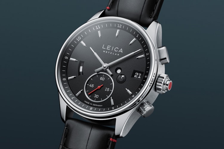 Leica’s L1 and L2 Timepieces Arrive in Hong Kong Flagship