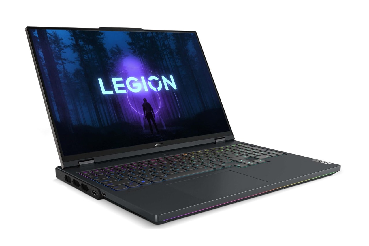 Lenovo Legion Pro 7 LA AI Chip Laptop Info 7i vantage legion pro 5 5i 16" artificial intelligence machine learning optimization fps graphics performance