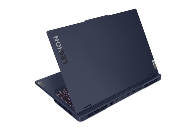 Lenovo Legion Pro 7 LA AI Chip Laptop Info 7i vantage legion pro 5 5i 16" artificial intelligence machine learning optimization fps graphics performance