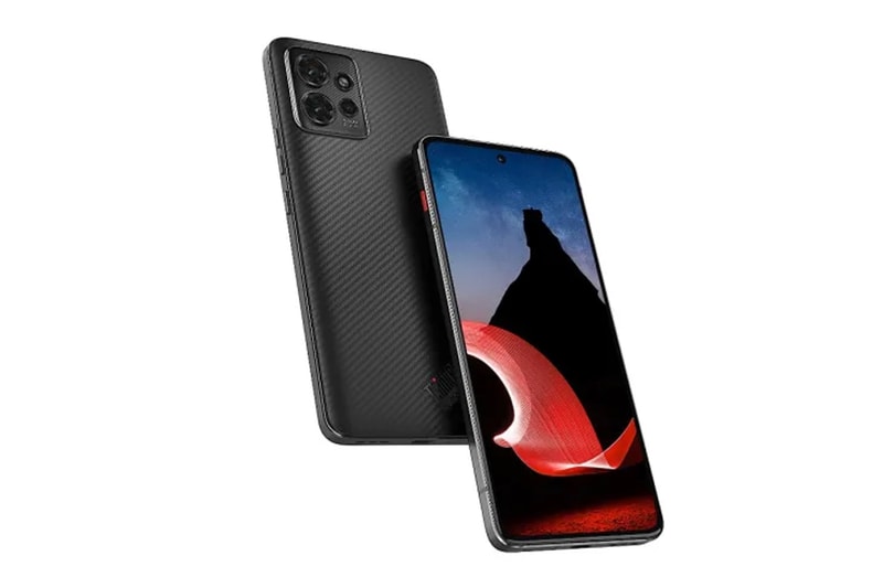 Lenovo thinkphone Thinkpad PC thinkshield security android snapdragon release info price