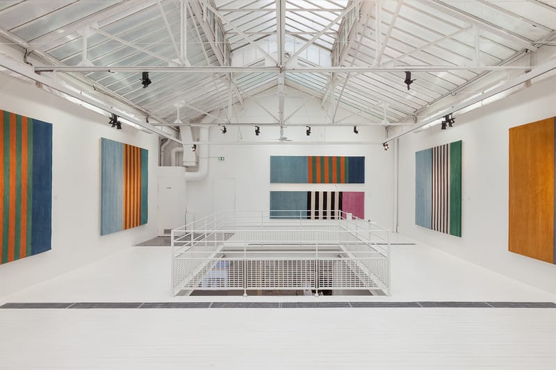 Unpublished Sketches by Charlotte Perriand Brought to Life in Rug Collection