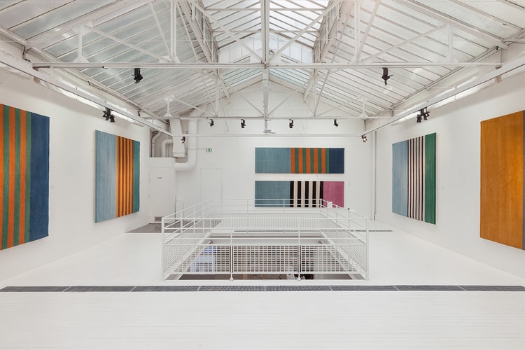 Unpublished Sketches by Charlotte Perriand Brought to Life in Rug Collection