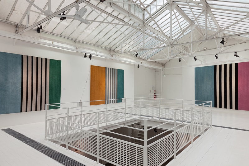 Unpublished Sketches by Charlotte Perriand Brought to Life in Paris CC-Tapis