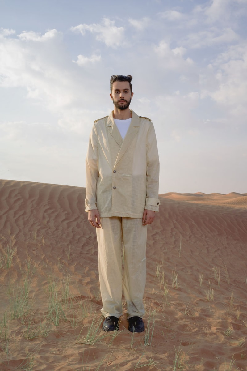 LES BENJAMINS Fall/Winter 2023 Collection