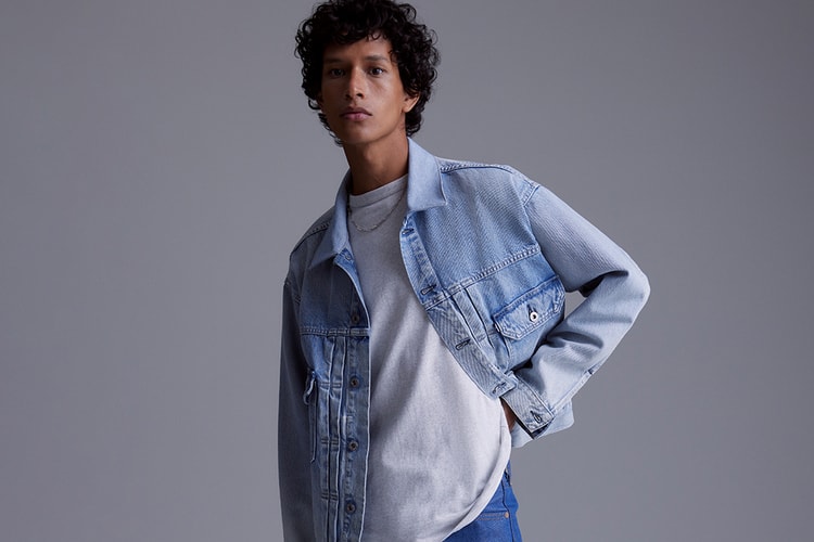 Levi’s® Made & Crafted SS23 Collection Delivers a Contemporary Outlook