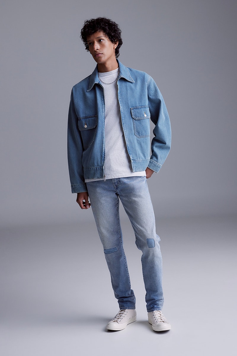 Human Made x Levi's Spring 2022 Collaboration