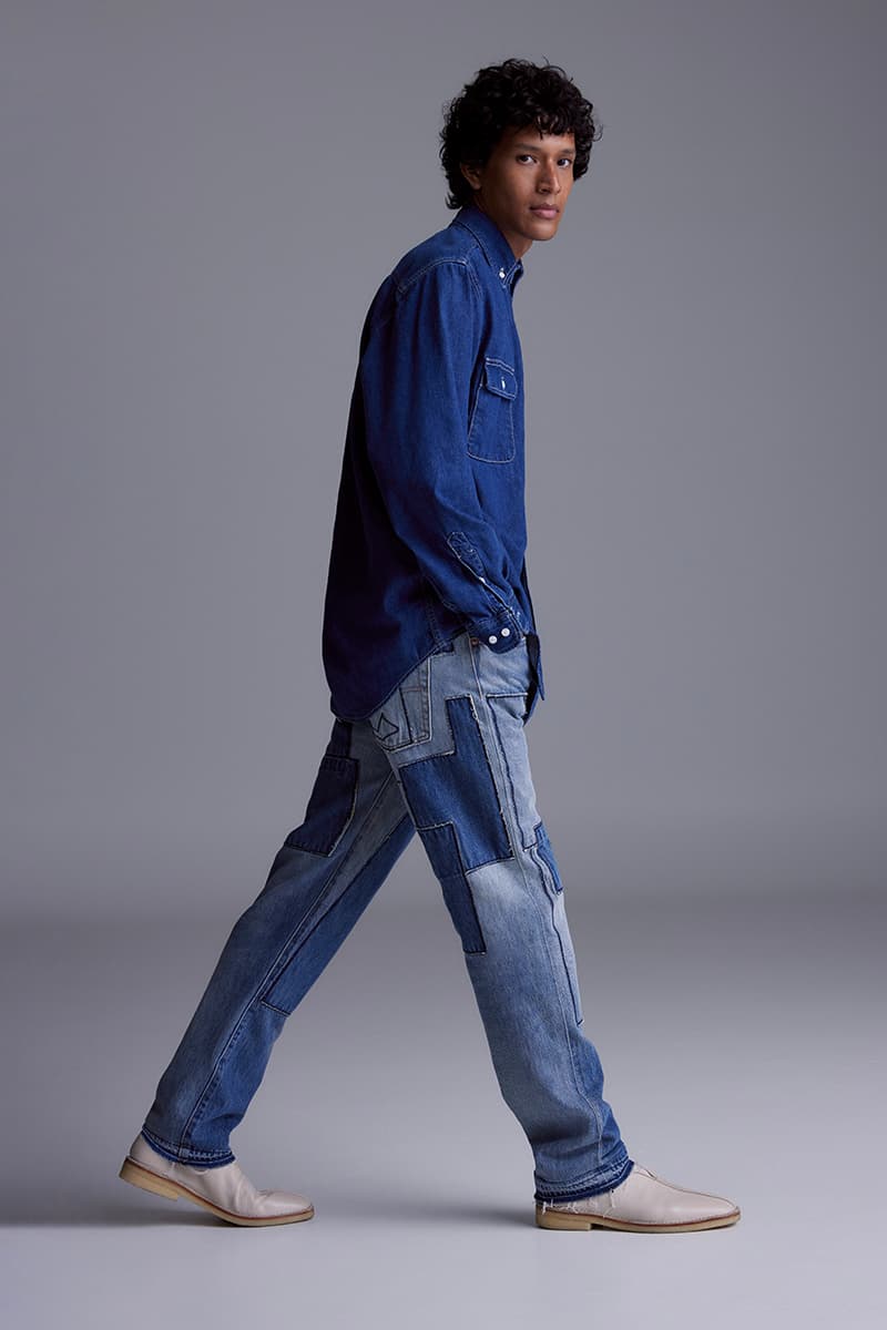 Levi’s® Made & Crafted Spring Summer 2023 Collection Release Info Date Buy Price 