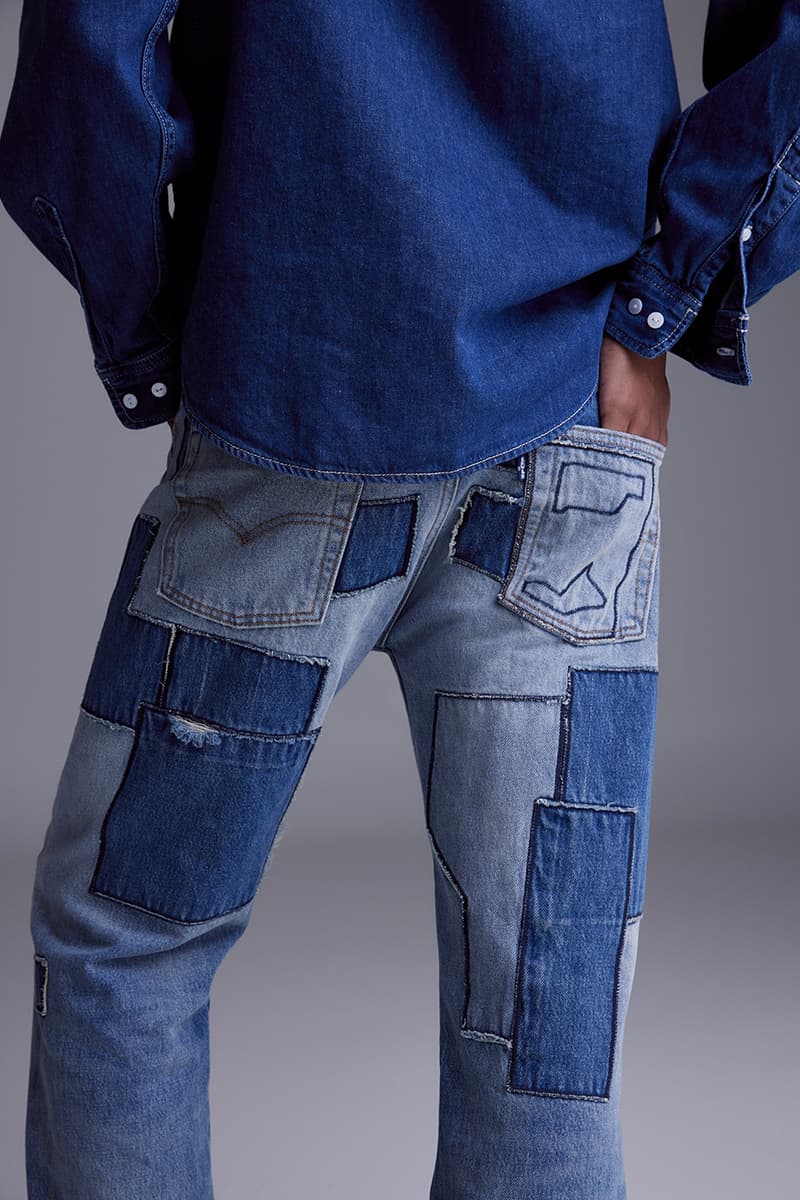 Levi’s® Made & Crafted Spring Summer 2023 Collection Release Info Date Buy Price 