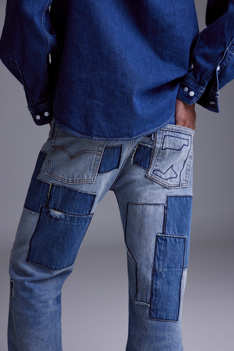 Levi’s® Made & Crafted Spring Summer 2023 Collection Release Info Date Buy Price