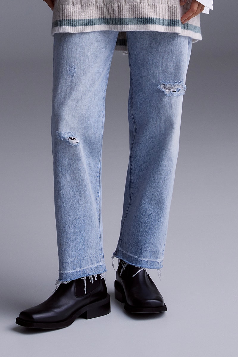 Levi’s® Made & Crafted Spring Summer 2023 Collection Release Info Date Buy Price