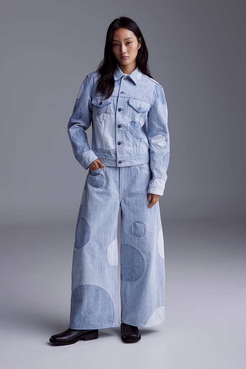 Levi’s® Made & Crafted Spring Summer 2023 Collection Release Info Date Buy Price 