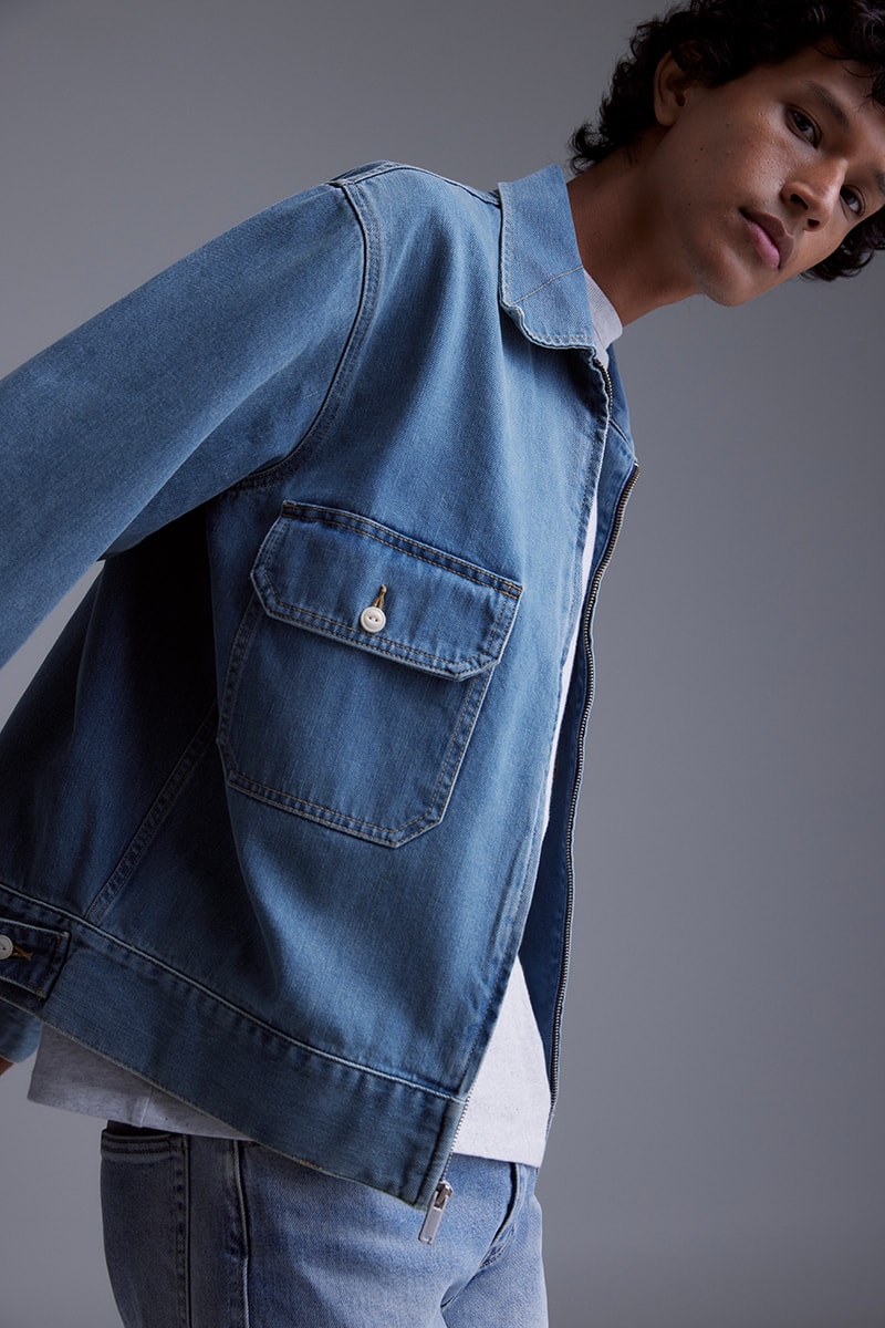 Levi's® Made & Crafted Spring/Summer 2023 Collection