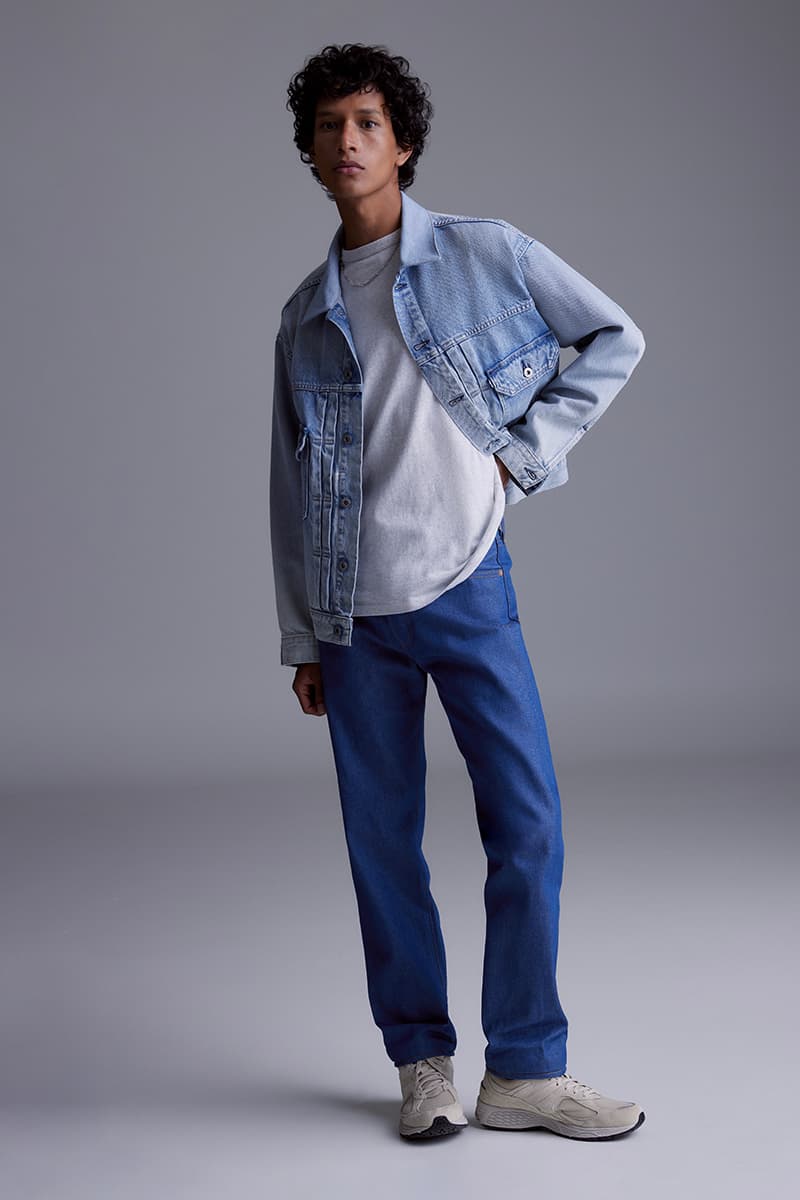 Levi’s® Made & Crafted Spring Summer 2023 Collection Release Info Date Buy Price 