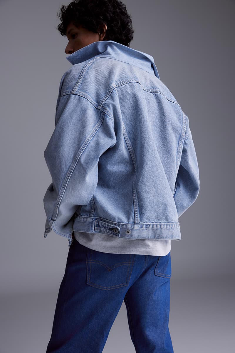 Levi’s® Made & Crafted Spring Summer 2023 Collection Release Info Date Buy Price 