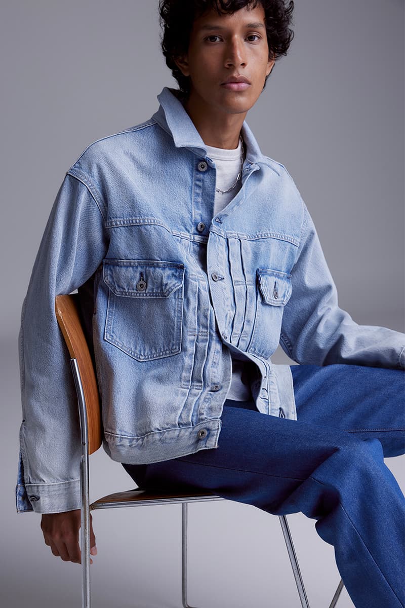 Levi’s® Made & Crafted Spring Summer 2023 Collection Release Info Date Buy Price 