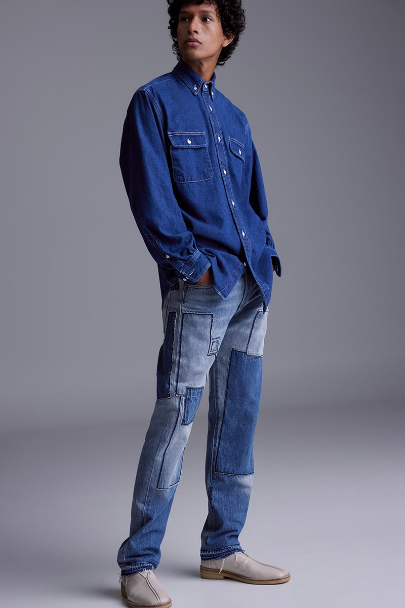 Levi’s® Made & Crafted Spring Summer 2023 Collection Release Info Date Buy Price