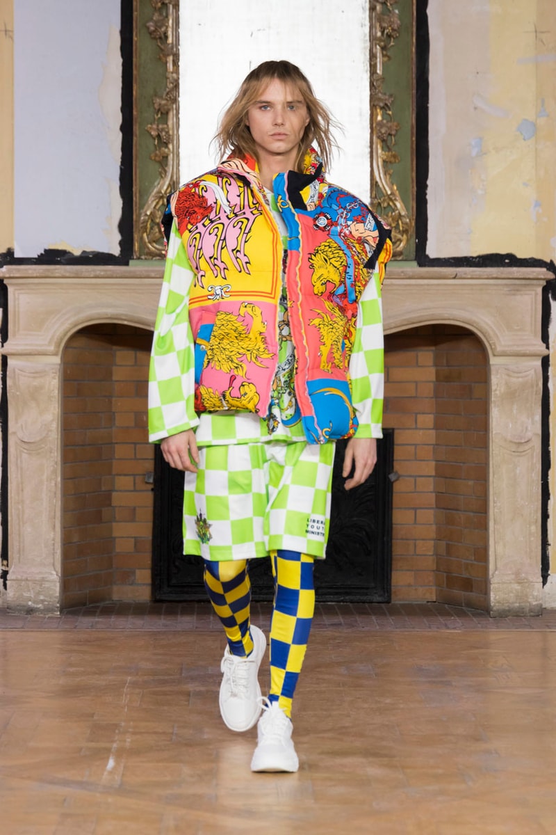 Liberal Youth Ministry FW23 Spearheads a Youthful Rebellion