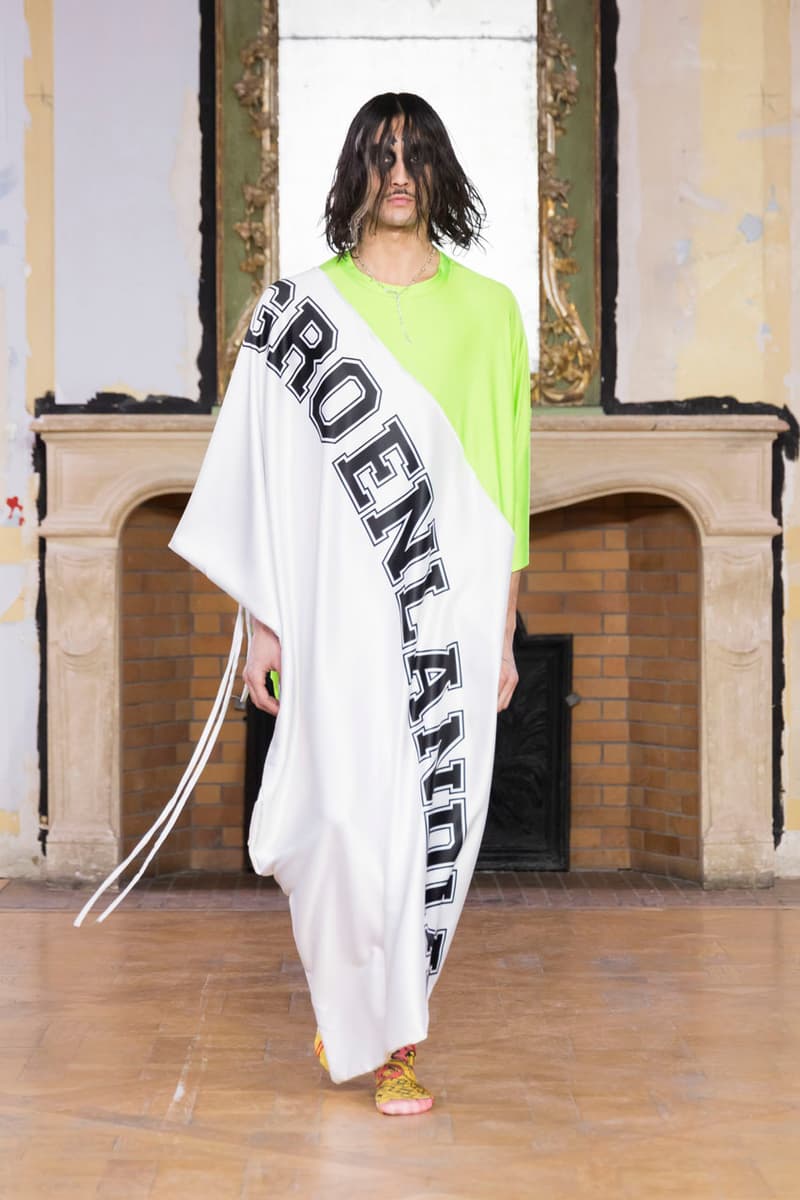 Liberal Youth Ministry FW23 Spearheads a Youthful Rebellion