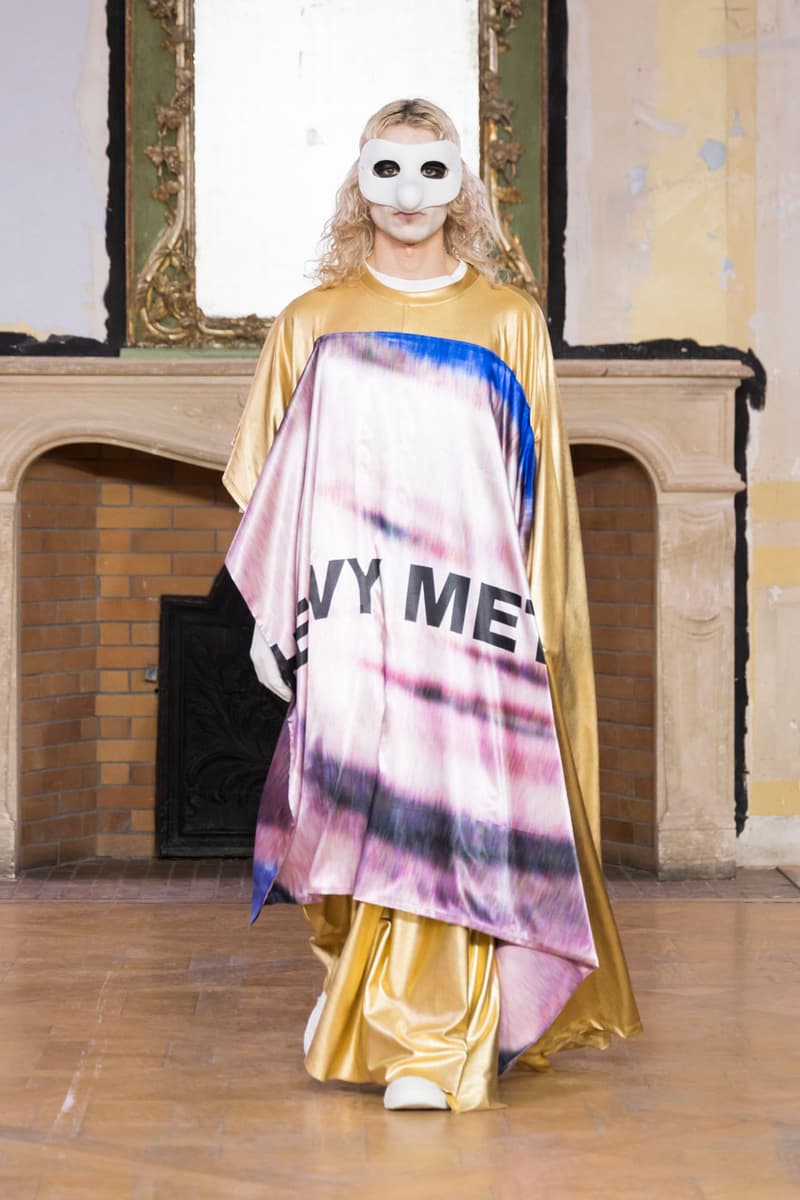 Liberal Youth Ministry FW23 Spearheads a Youthful Rebellion