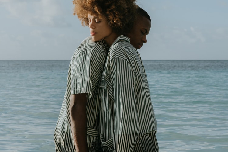 Tekla Launches Limited-Edition Sleepwear for Palm Heights