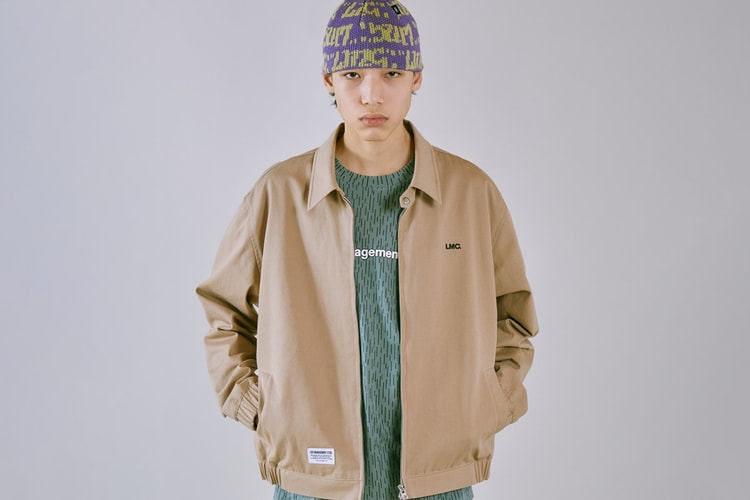 LMC SS23 Brings a Vintage Aesthetic to Wardrobe Staples