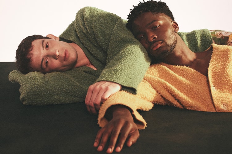Jonathan Anderson Explores the Power of Simplicity In LOEWE SS23 Men's Campaign