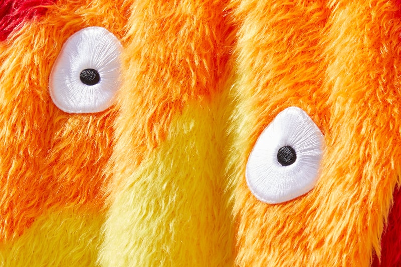 loewe howl's moving castle capsule collection launch tease studio Ghibli animation Japanese 