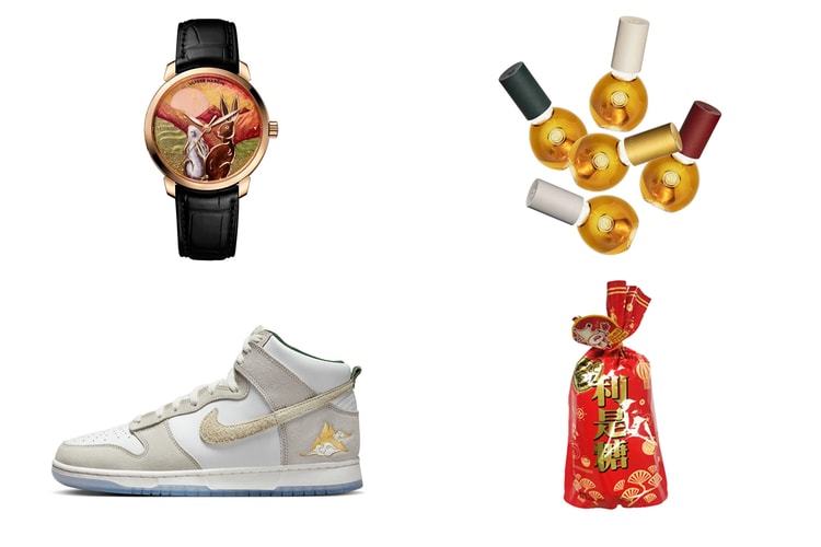 From Instant Coffee to Gucci, Editors Share Nostalgic Picks for Celebrating Lunar New Year