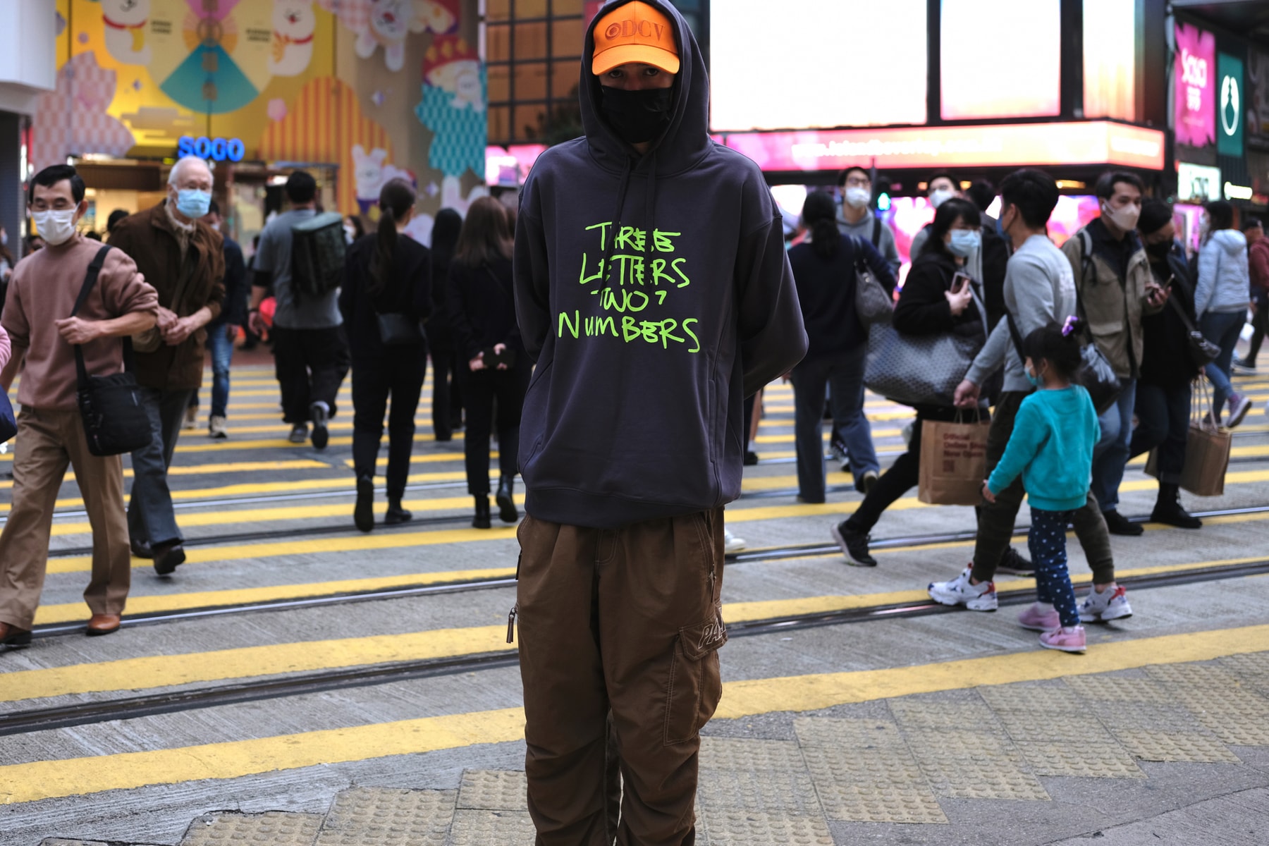 Lucien Clarke Brand DCV’87 GOING PLACES Hysan Place Hong Kong Pop-Up interview