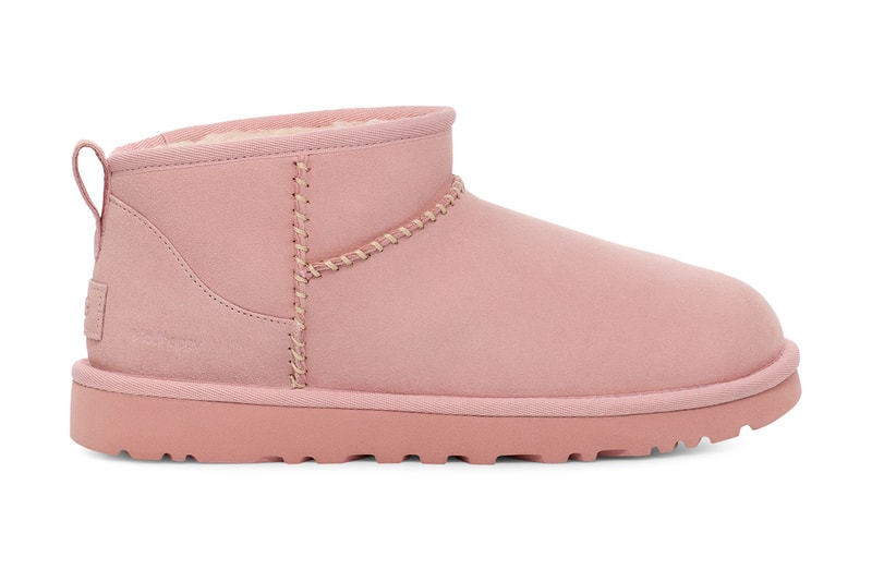 Madhappy Gets Cozy With UGG's Classic Ultra Mini Boot