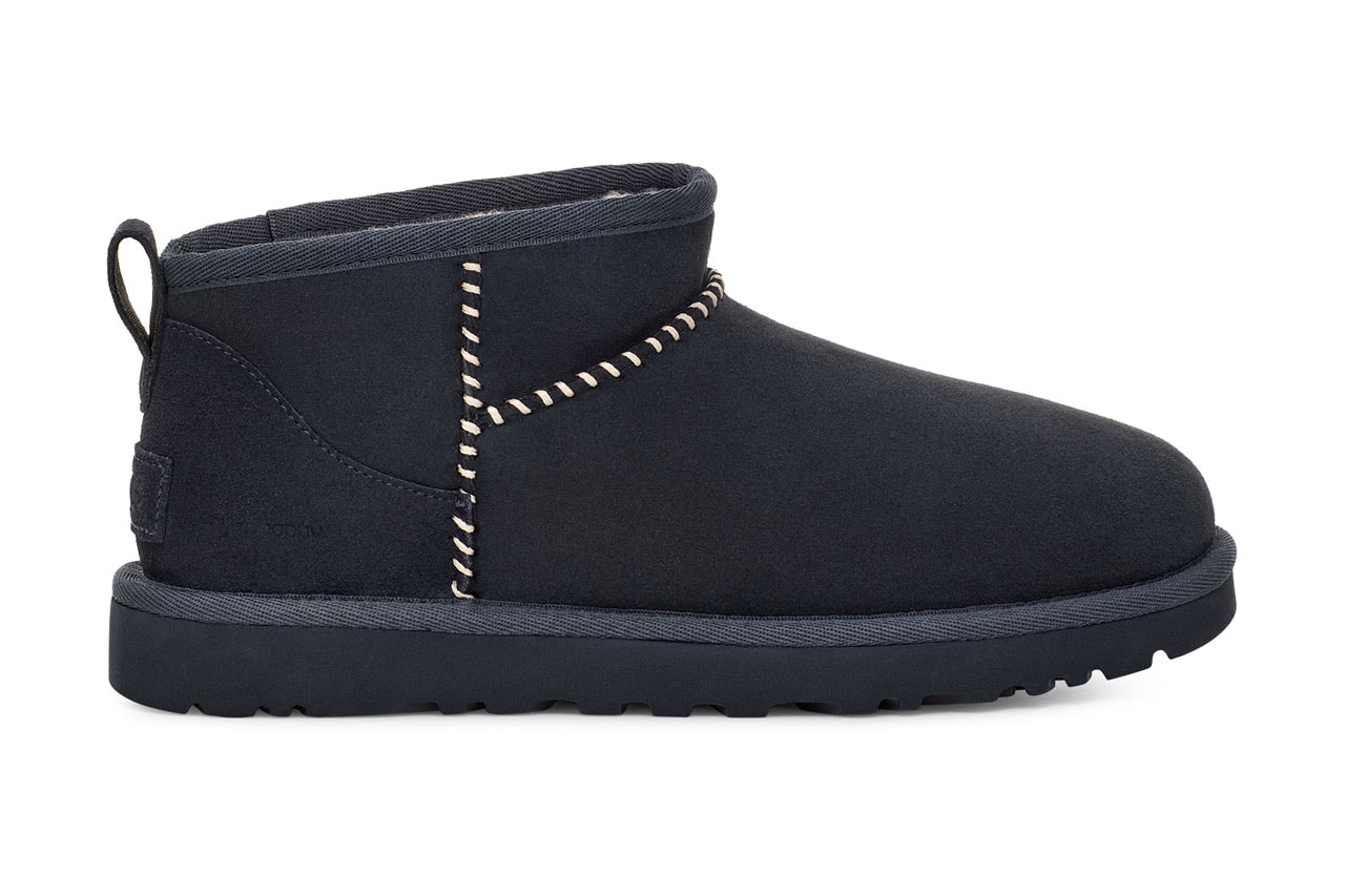 Madhappy Gets Cozy With UGG's Classic Ultra Mini Boot