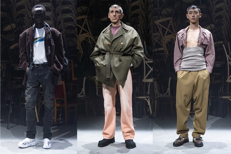 Magliano Delivers Hybrid Menswear Manipulated to Perfection for FW23