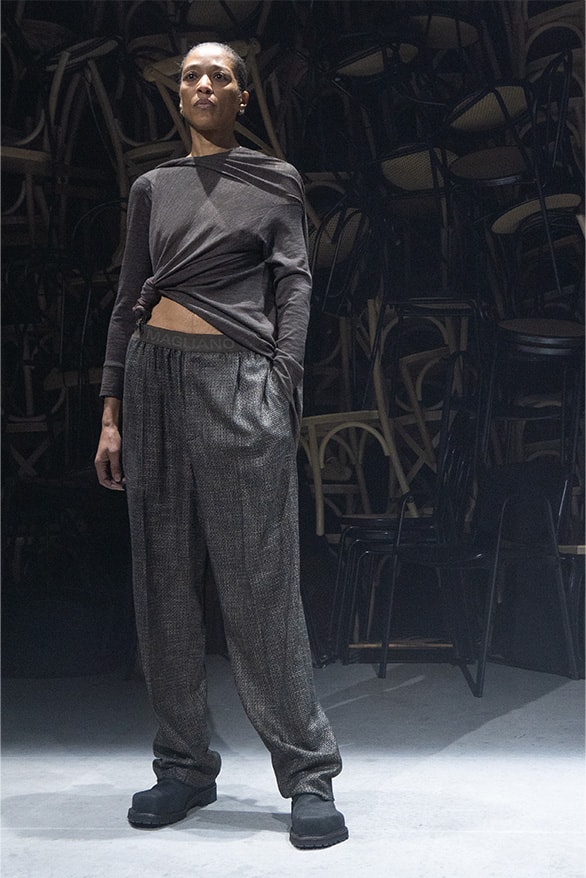 Magliano Fall/Winter 2023 FW23 Milan Fashion Week Runway Show Collection Menswear Emerging Designers 