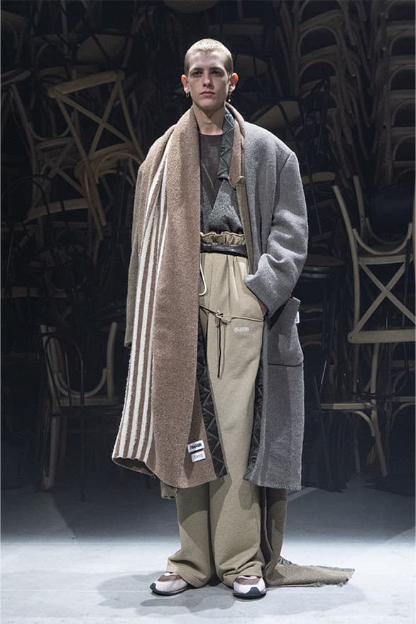 Magliano Fall/Winter 2023 FW23 Milan Fashion Week Runway Show Collection Menswear Emerging Designers 