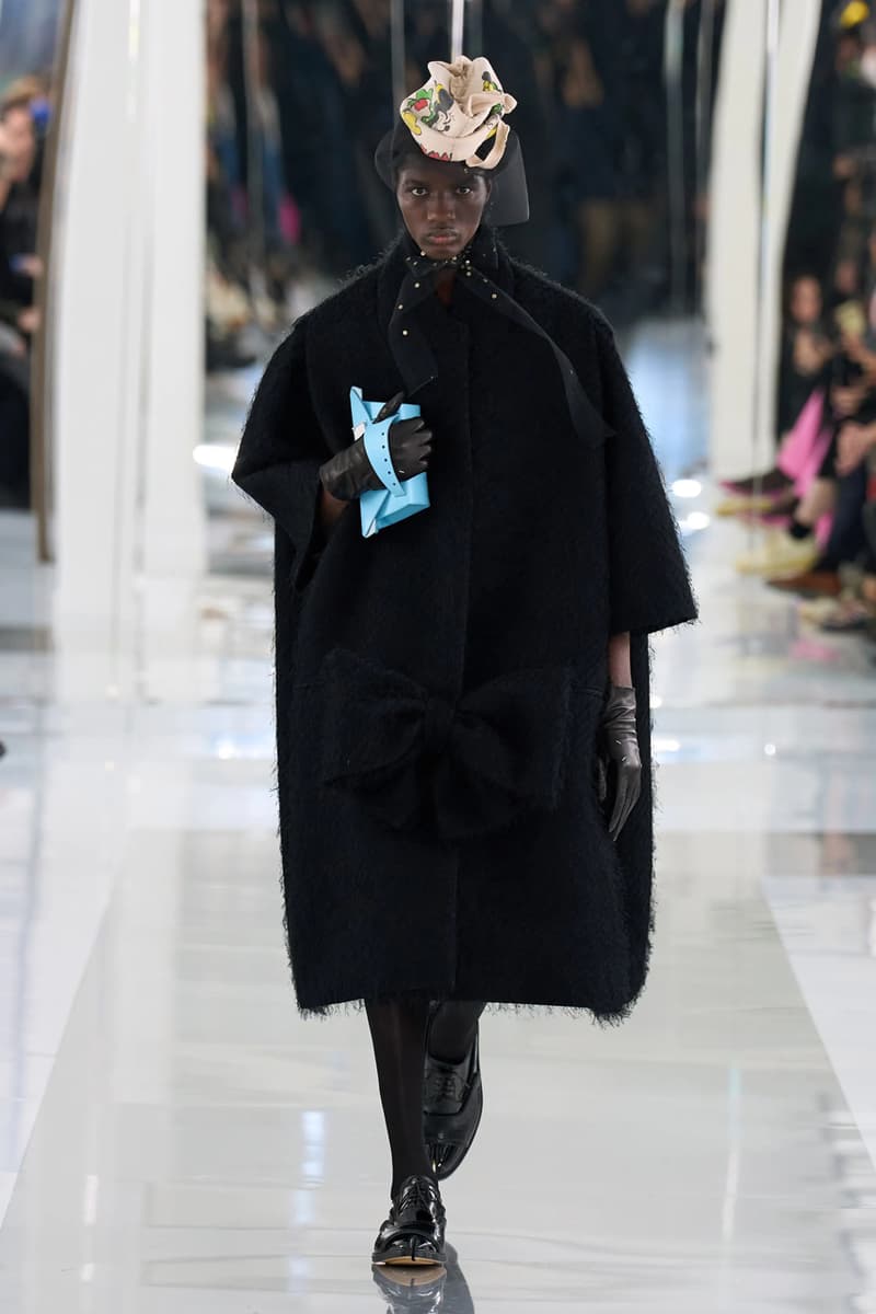 Maison Margiela Co-Ed Fall Winter 2023 FW23 PFW Paris Fashion Week Punk Vivienne Westwood Runway Show Haute Couture John Galliano Collection Mens Womens 