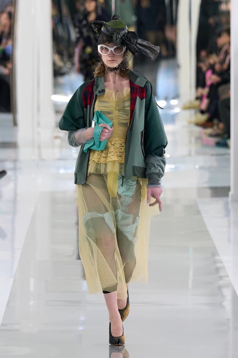 Maison Margiela Co-Ed Fall Winter 2023 FW23 PFW Paris Fashion Week Punk Vivienne Westwood Runway Show Haute Couture John Galliano Collection Mens Womens 