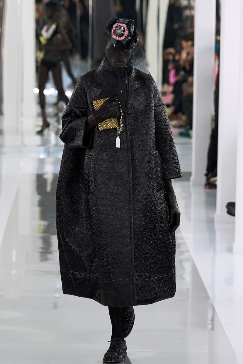 Maison Margiela Co-Ed Fall Winter 2023 FW23 PFW Paris Fashion Week Punk Vivienne Westwood Runway Show Haute Couture John Galliano Collection Mens Womens 