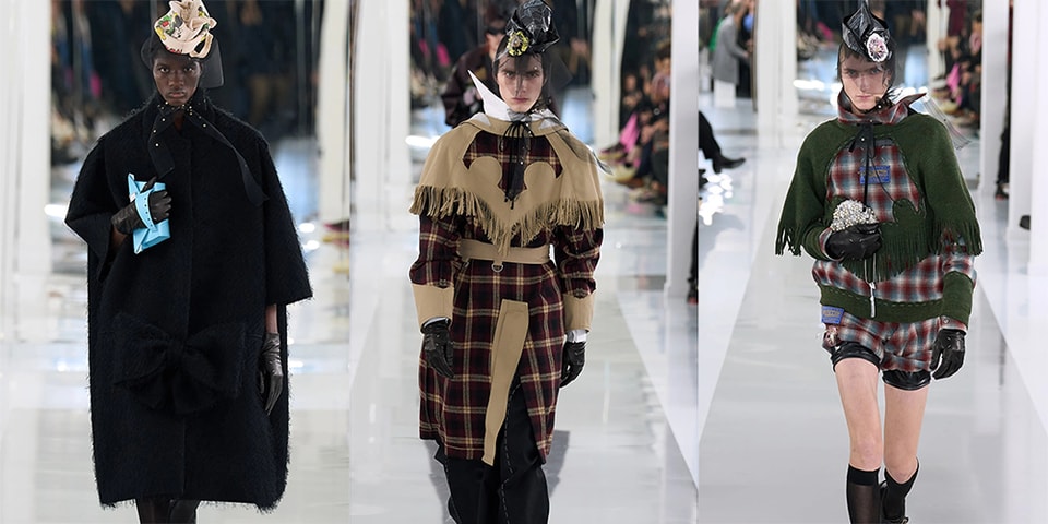 Maison Margiela Haute Couture Fall 22 was presented as a play