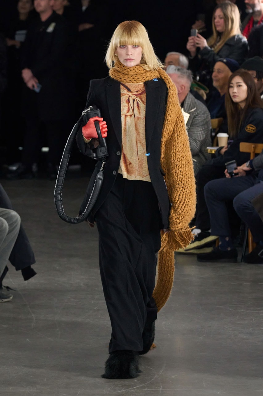 Maison Mihara Yasuhiro FW23 “Imitation Complex” Collection Runway Paris Fashion Week Men's