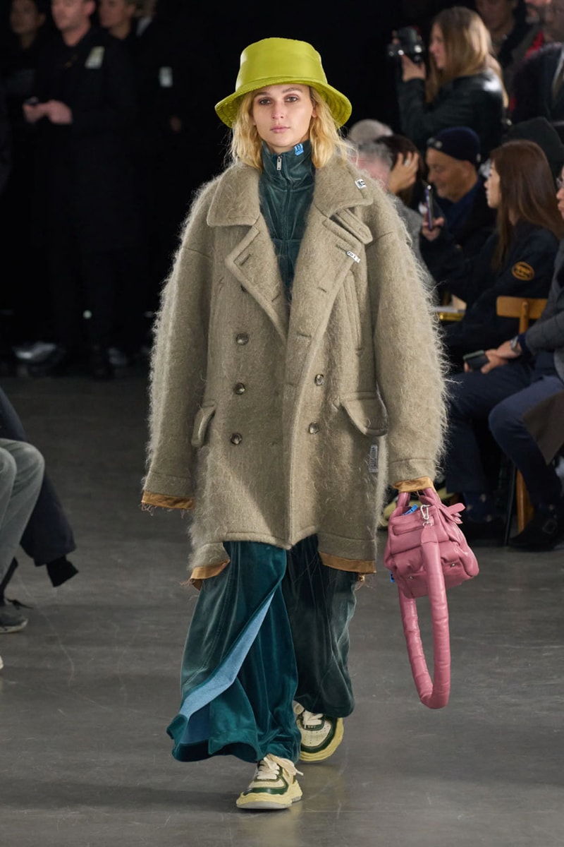 Maison Mihara Yasuhiro FW23 “Imitation Complex” Collection Runway Paris Fashion Week Men's